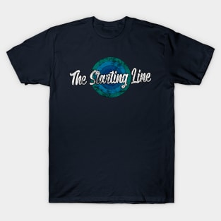 Vintage The Starting Line T-Shirt